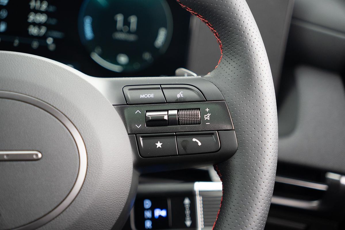 2025 Hyundai Tucson Premium N Line NX4.V4