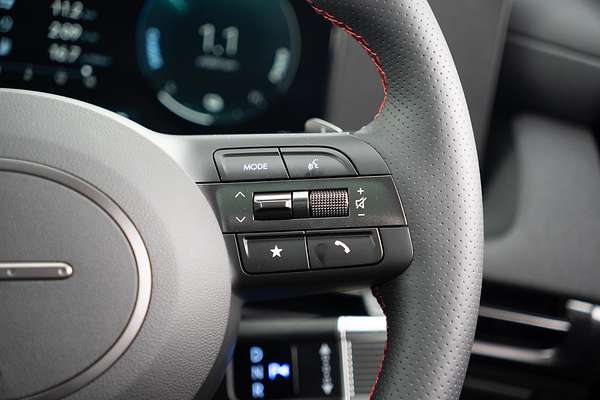 2025 Hyundai Tucson Premium N Line NX4.V4