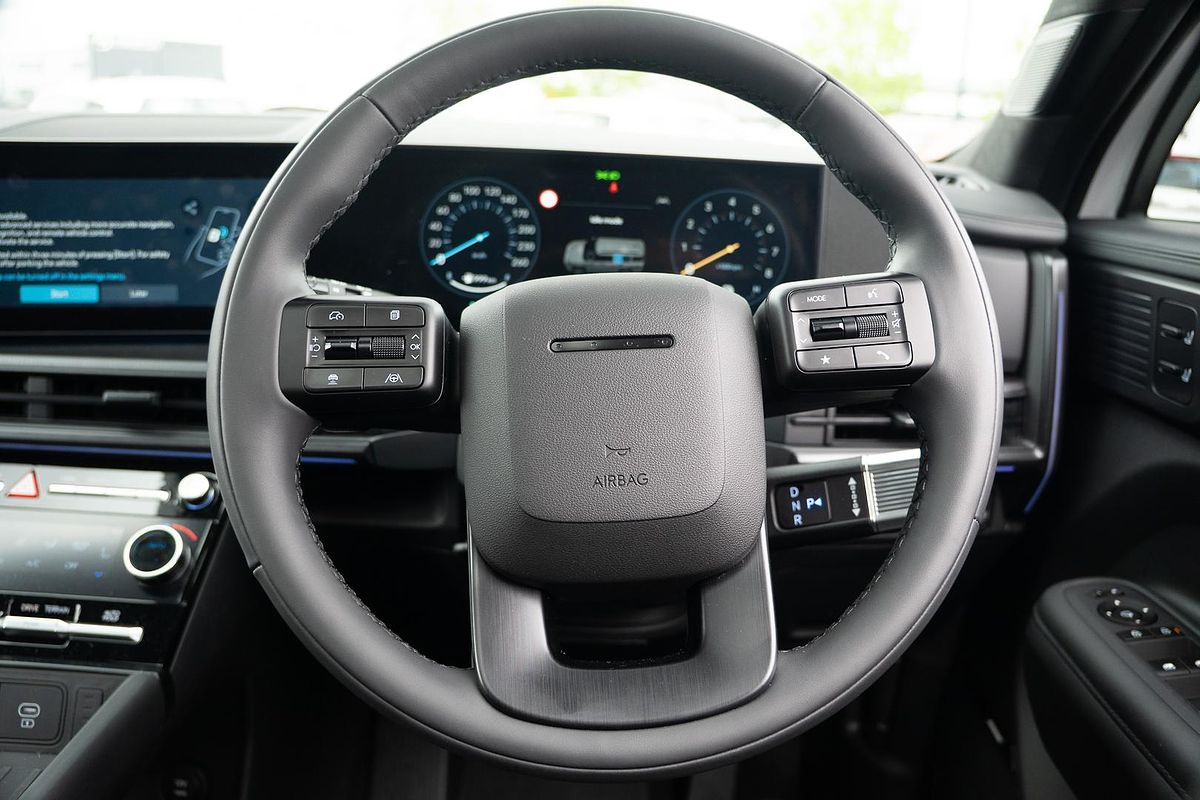 2025 Hyundai Santa Fe Hybrid Calligraphy MX5.V1