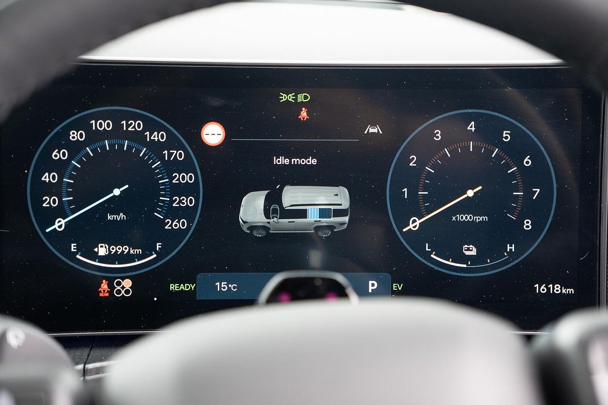 2025 Hyundai Santa Fe Hybrid Calligraphy MX5.V1