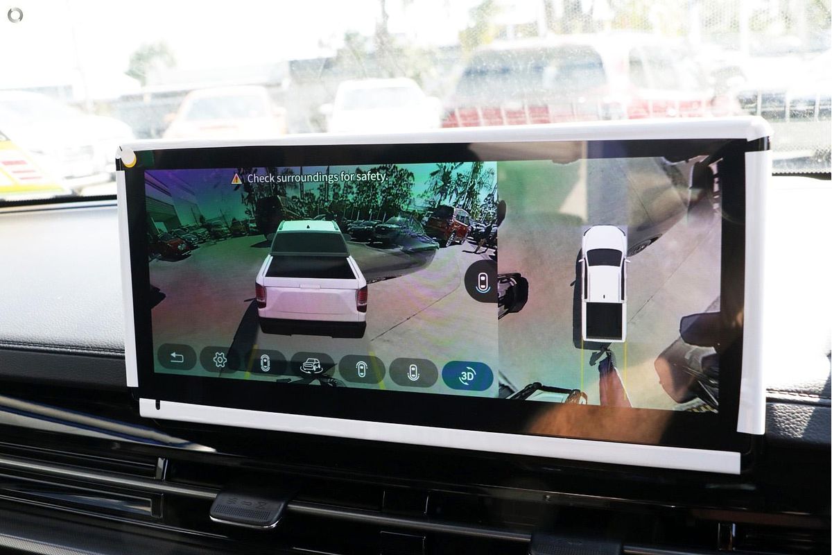 2025 KGM Musso Ultimate Q261 4X4