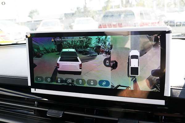 2025 KGM Musso Ultimate Q261 4X4