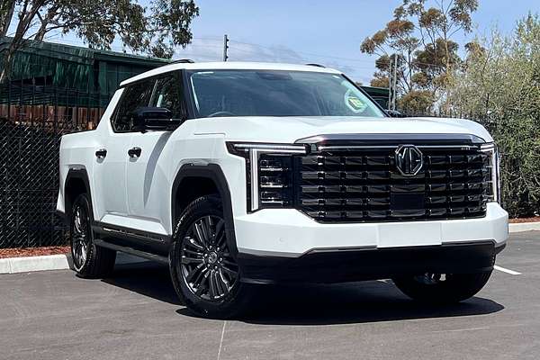 2025 MG MGU9 Explore Pro EKK1C 4X4