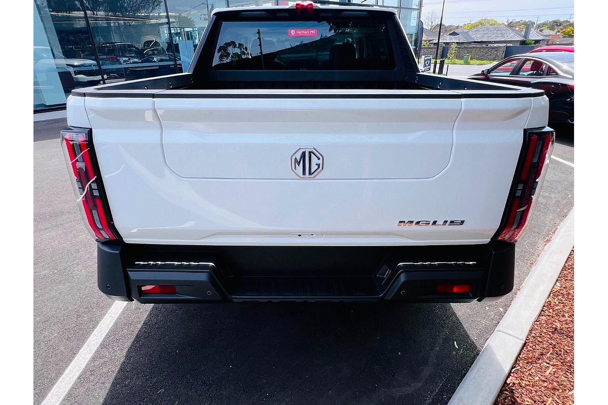 2025 MG MGU9 Explore Pro EKK1C 4X4