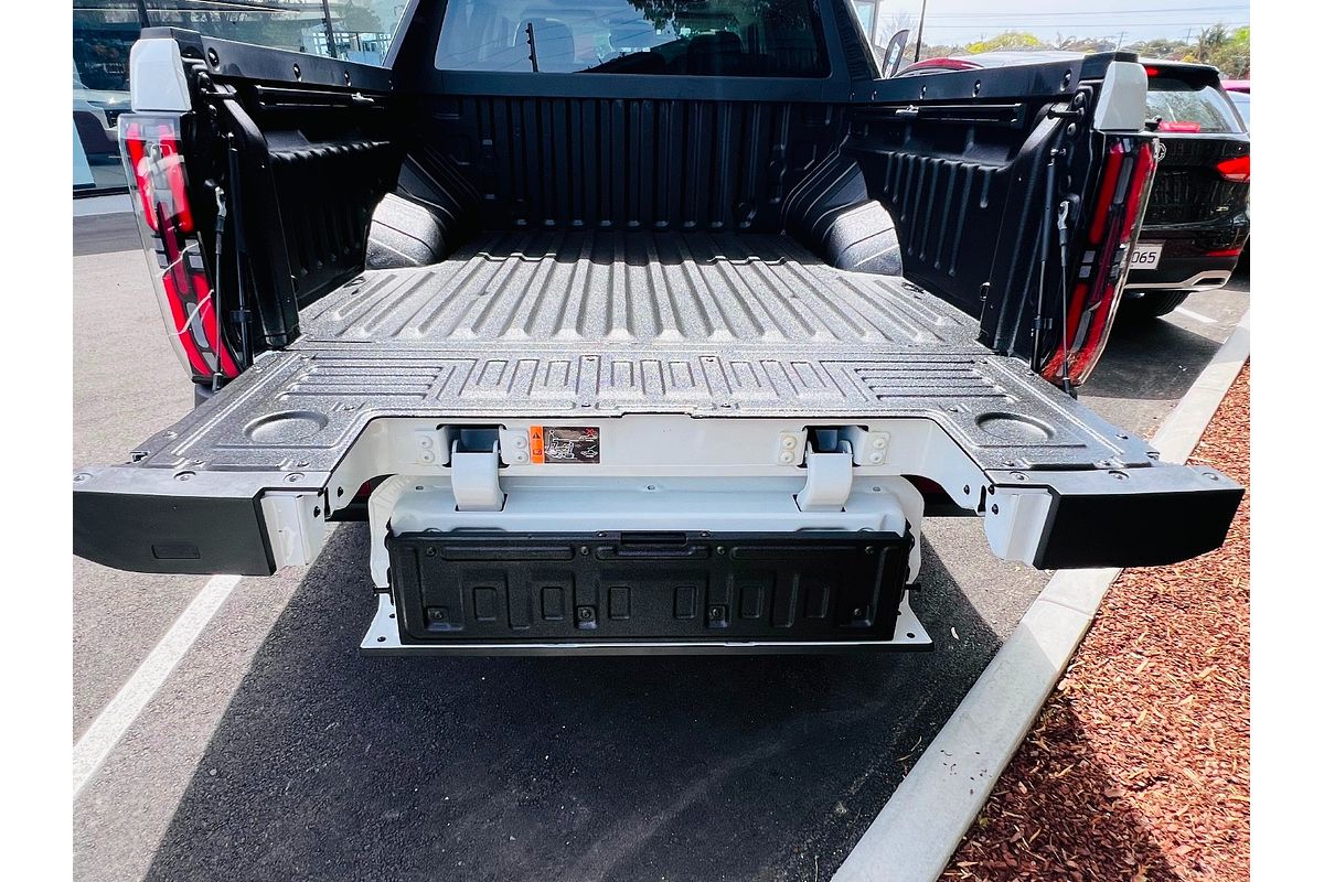 2025 MG MGU9 Explore Pro EKK1C 4X4