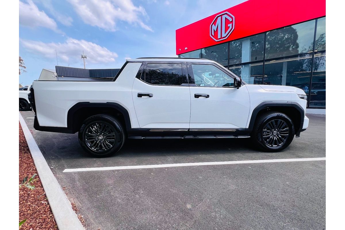 2025 MG MGU9 Explore Pro EKK1C 4X4