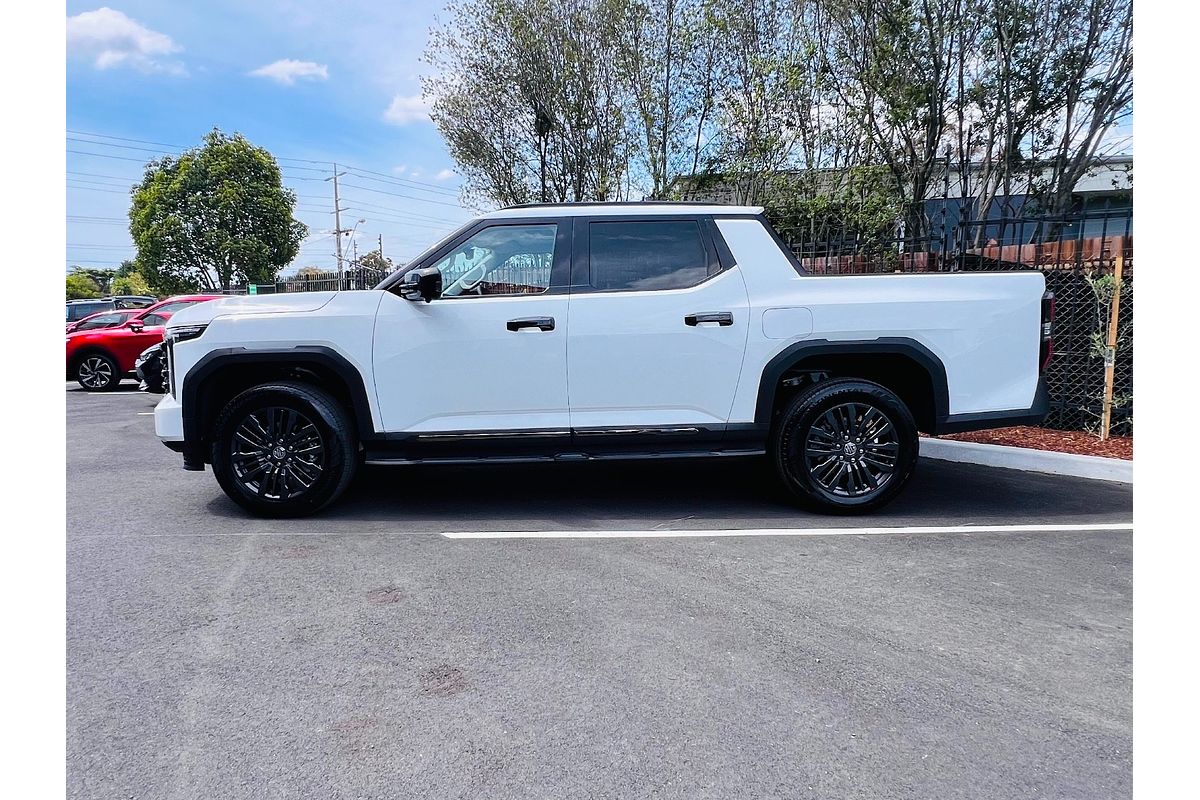 2025 MG MGU9 Explore Pro EKK1C 4X4