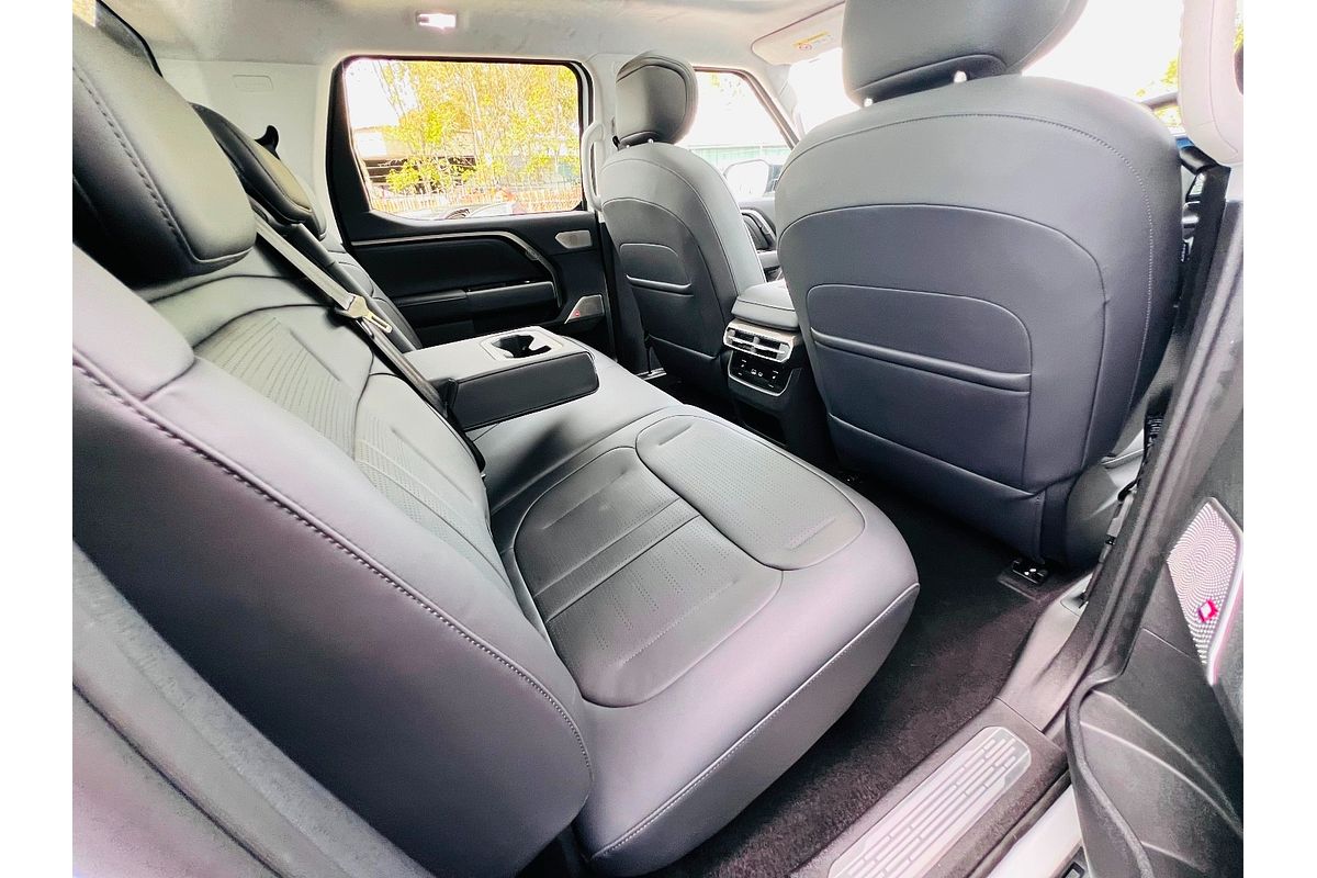 2025 MG MGU9 Explore Pro EKK1C 4X4