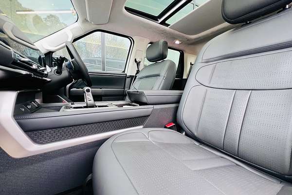 2025 MG MGU9 Explore Pro EKK1C 4X4