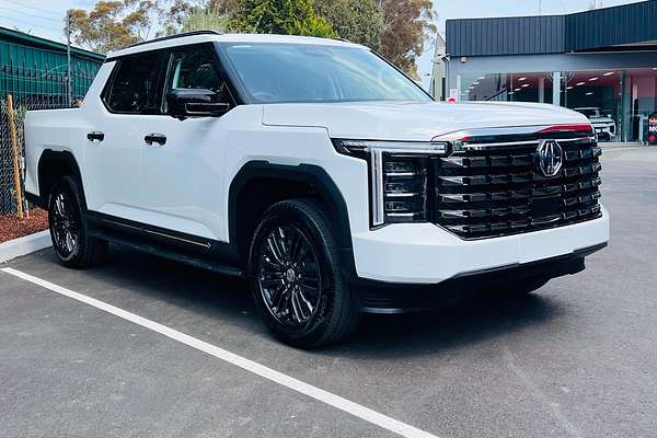 2025 MG MGU9 Explore Pro EKK1C 4X4