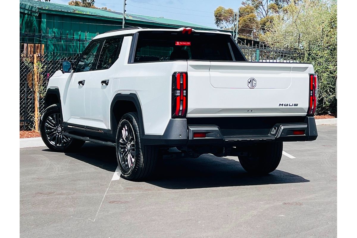 2025 MG MGU9 Explore Pro EKK1C 4X4