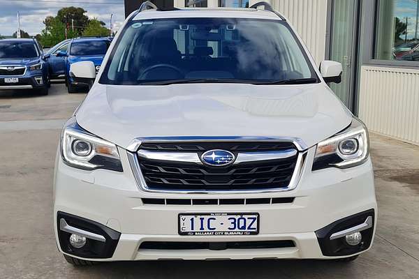 2017 Subaru Forester 2.0D-S S4