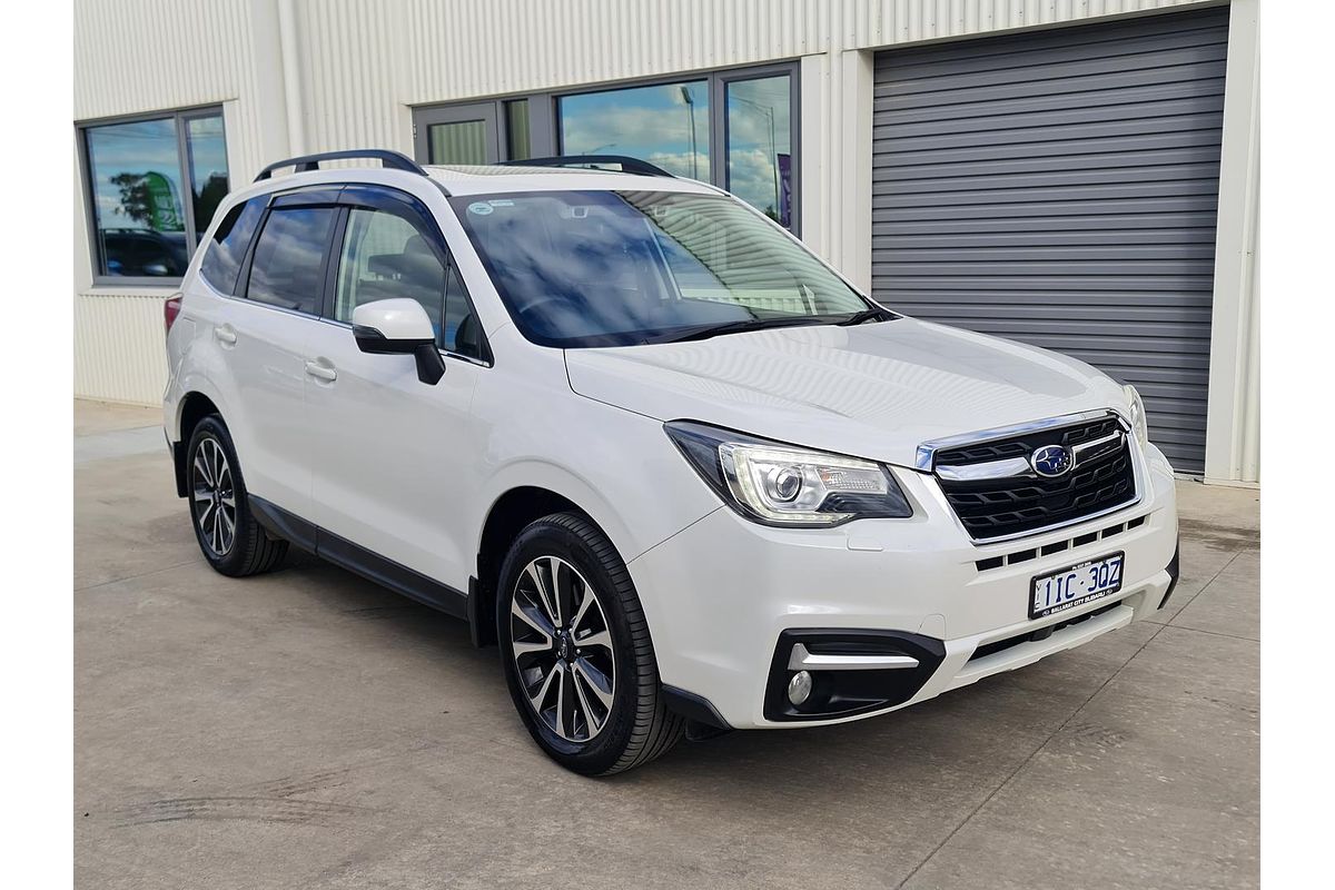 2017 Subaru Forester 2.0D-S S4