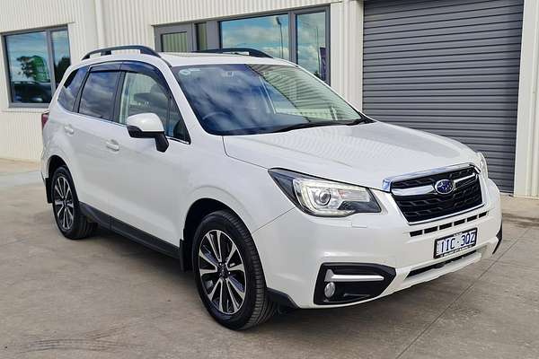 2017 Subaru Forester 2.0D-S S4
