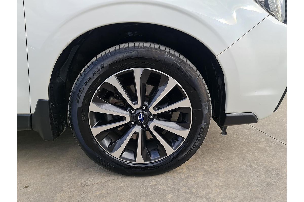 2017 Subaru Forester 2.0D-S S4