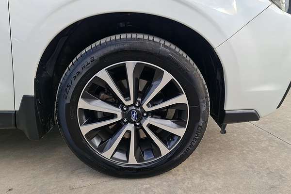 2017 Subaru Forester 2.0D-S S4