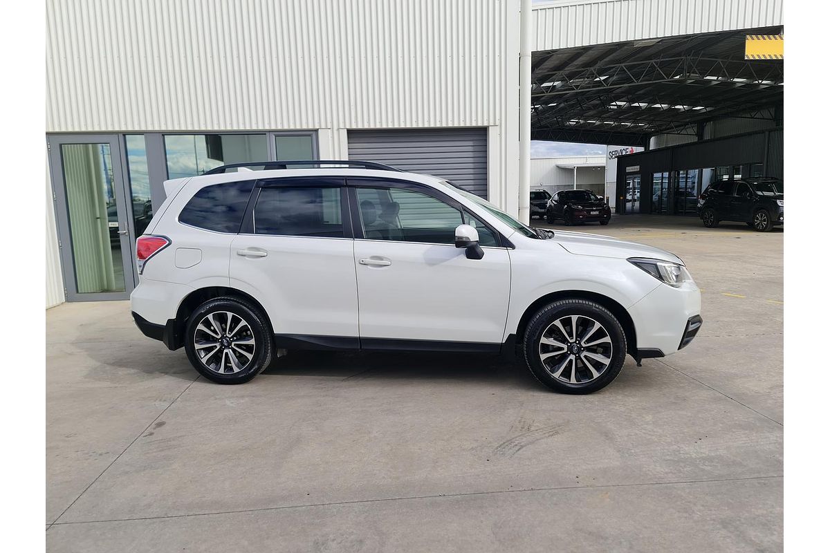 2017 Subaru Forester 2.0D-S S4