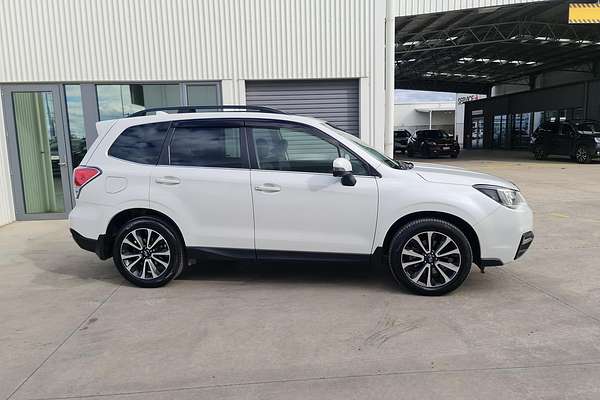 2017 Subaru Forester 2.0D-S S4