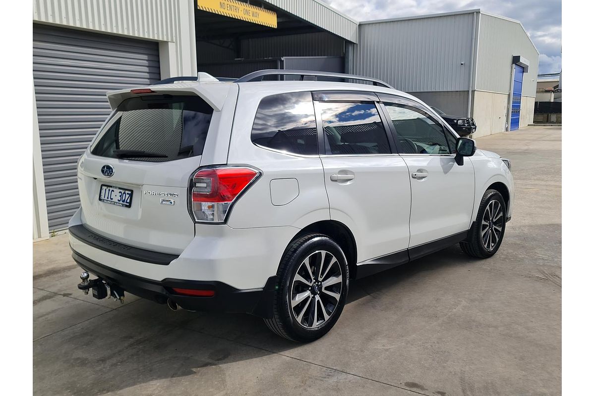 2017 Subaru Forester 2.0D-S S4