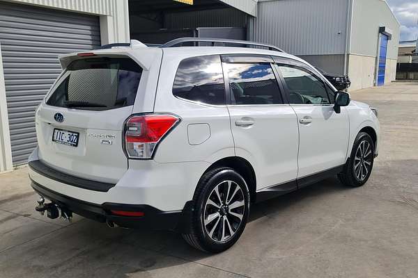 2017 Subaru Forester 2.0D-S S4