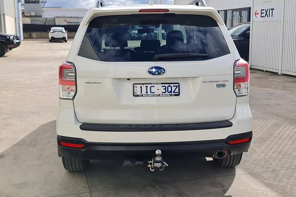 2017 Subaru Forester 2.0D-S S4