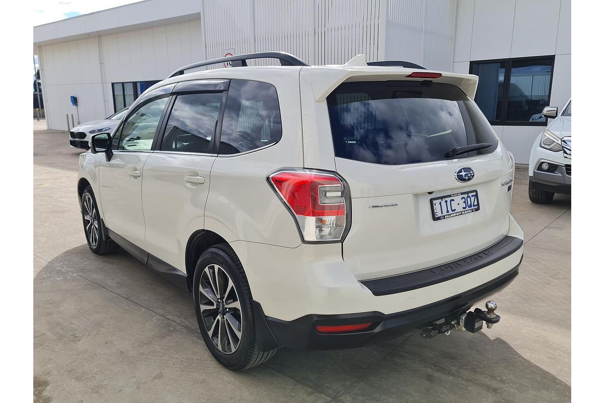 2017 Subaru Forester 2.0D-S S4