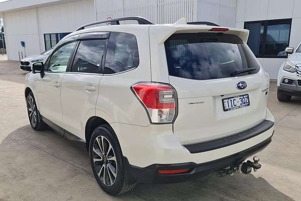 2017 Subaru Forester 2.0D-S S4