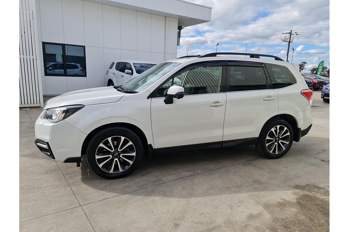 2017 Subaru Forester 2.0D-S S4