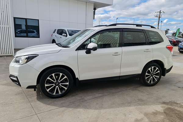 2017 Subaru Forester 2.0D-S S4