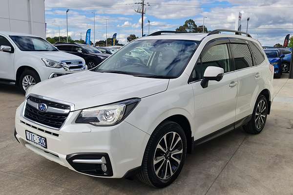 2017 Subaru Forester 2.0D-S S4