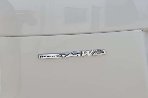 2017 Subaru Forester 2.0D-S S4