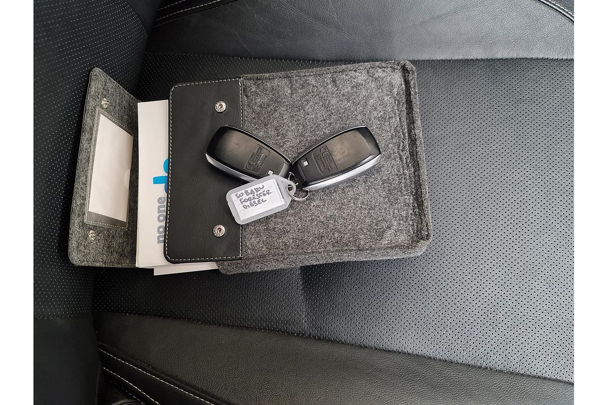 2017 Subaru Forester 2.0D-S S4