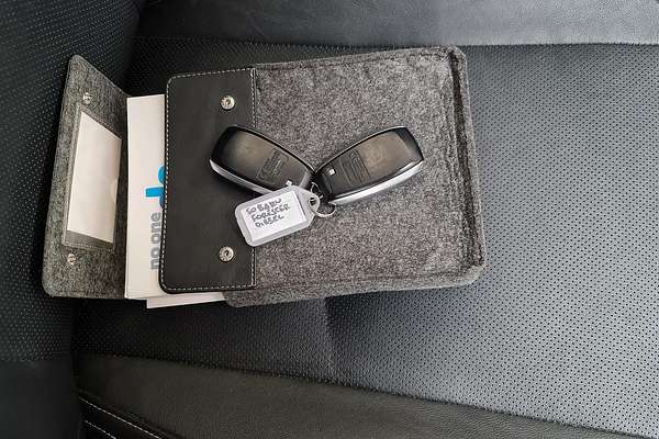 2017 Subaru Forester 2.0D-S S4