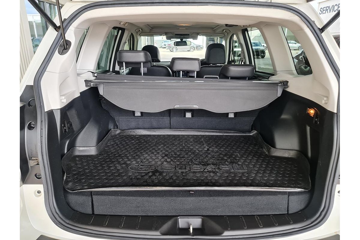 2017 Subaru Forester 2.0D-S S4