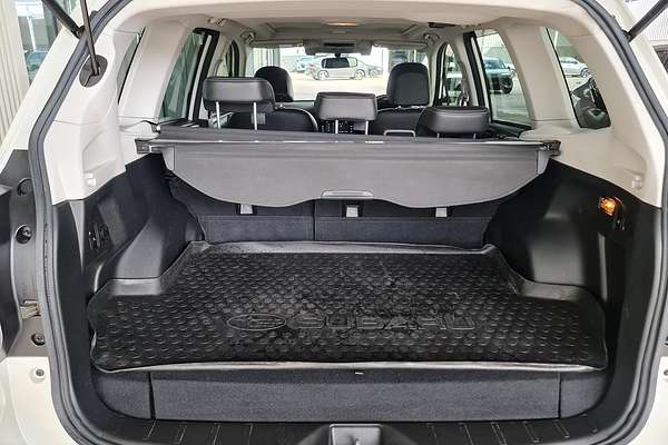 2017 Subaru Forester 2.0D-S S4