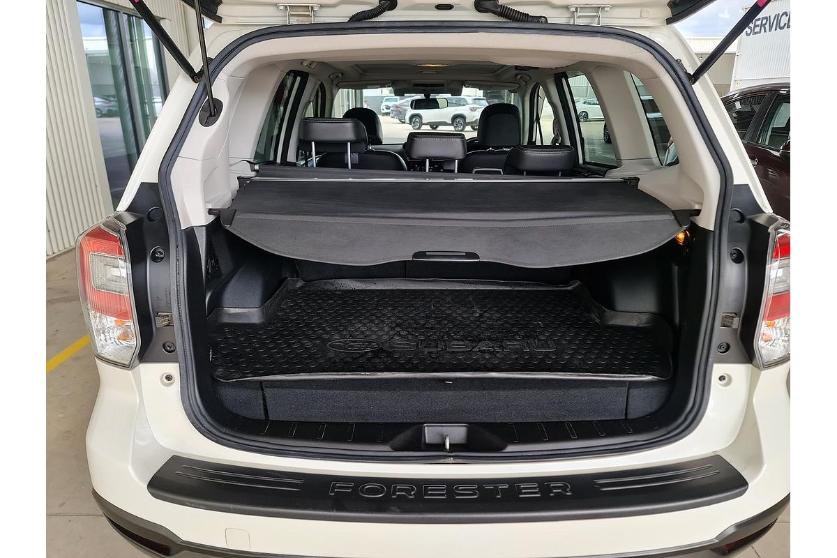 2017 Subaru Forester 2.0D-S S4