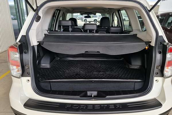 2017 Subaru Forester 2.0D-S S4