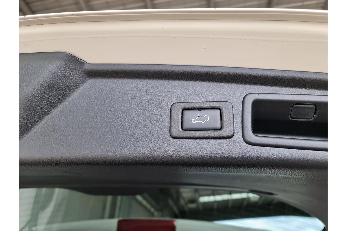 2017 Subaru Forester 2.0D-S S4