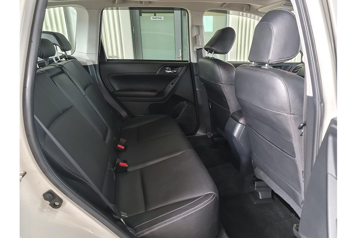 2017 Subaru Forester 2.0D-S S4