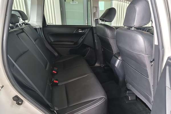 2017 Subaru Forester 2.0D-S S4