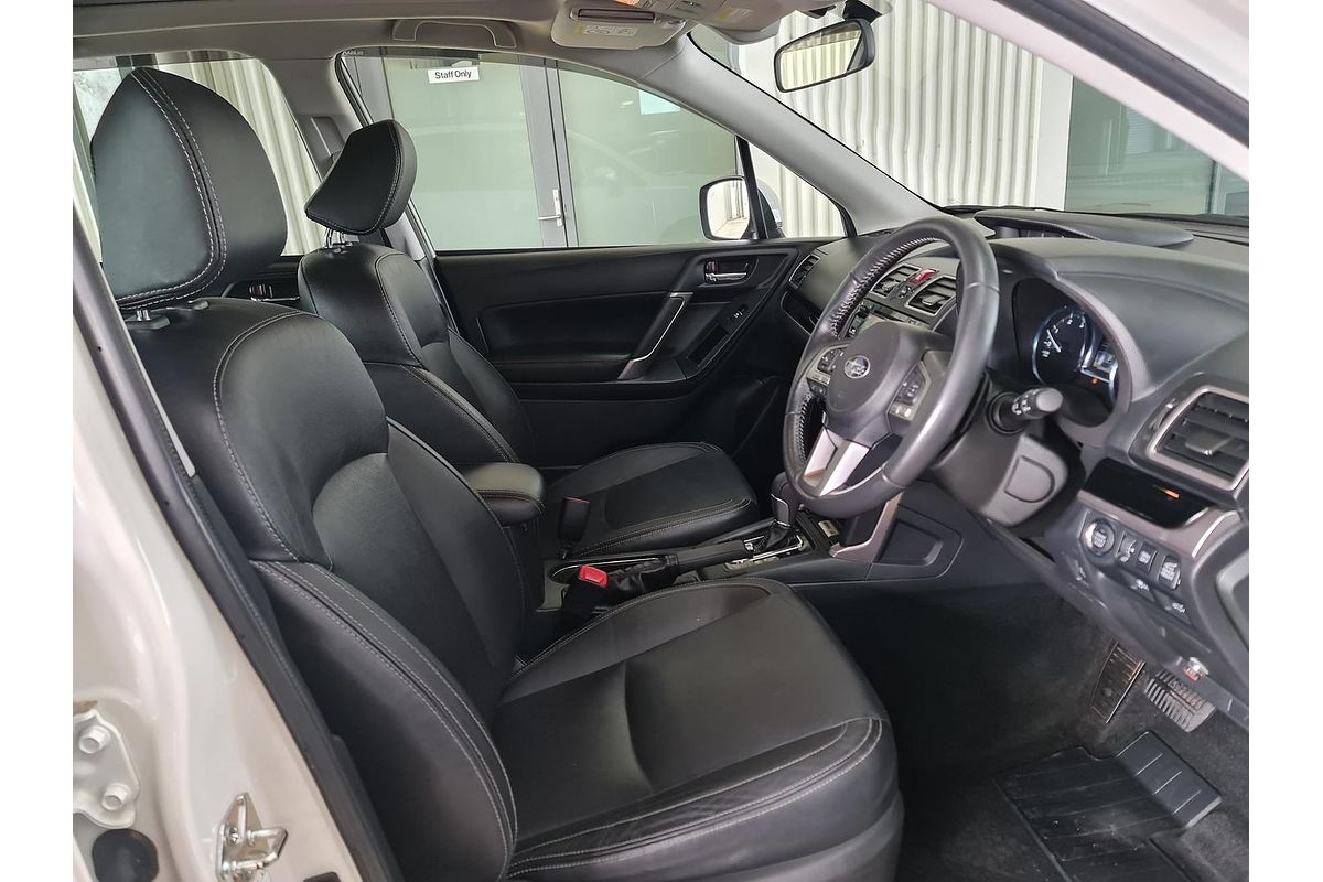 2017 Subaru Forester 2.0D-S S4