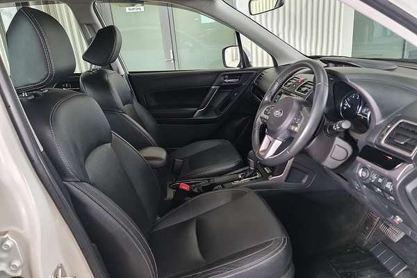 2017 Subaru Forester 2.0D-S S4