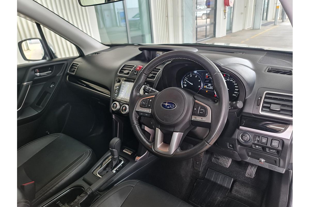 2017 Subaru Forester 2.0D-S S4