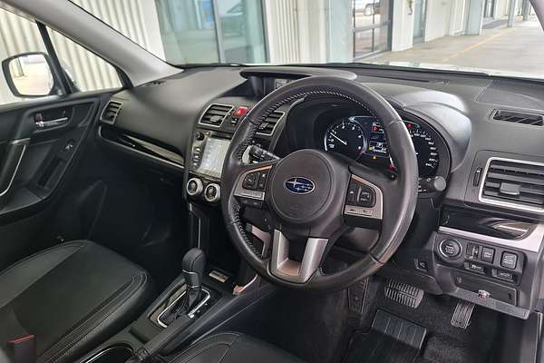 2017 Subaru Forester 2.0D-S S4