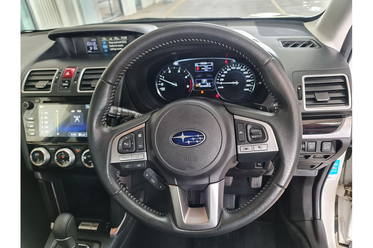 2017 Subaru Forester 2.0D-S S4