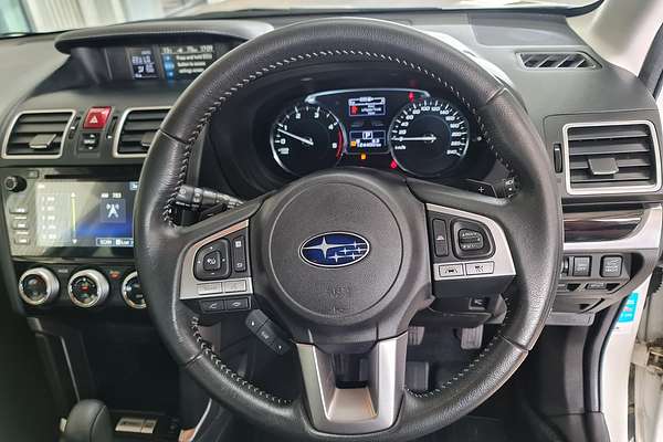 2017 Subaru Forester 2.0D-S S4