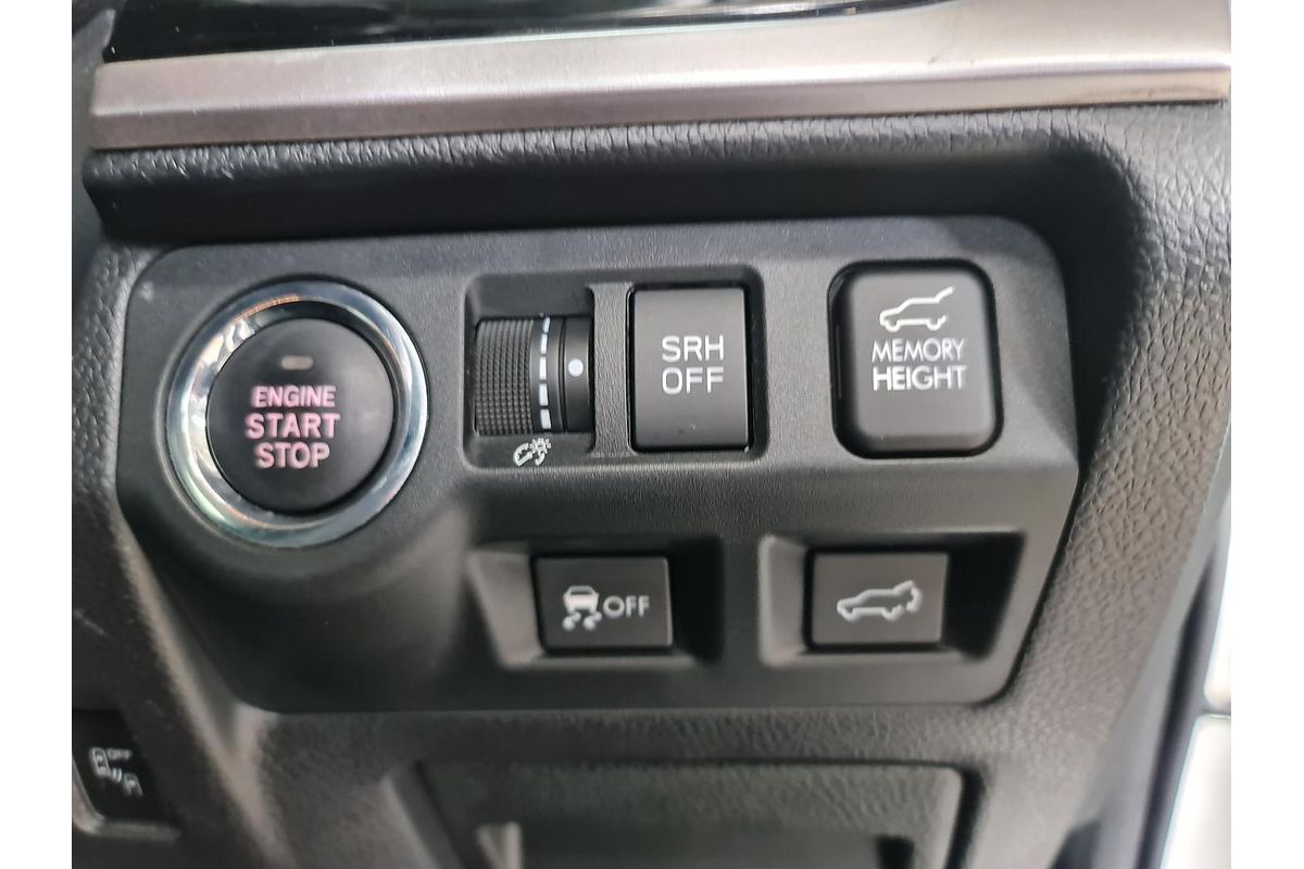 2017 Subaru Forester 2.0D-S S4