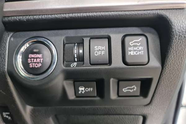 2017 Subaru Forester 2.0D-S S4