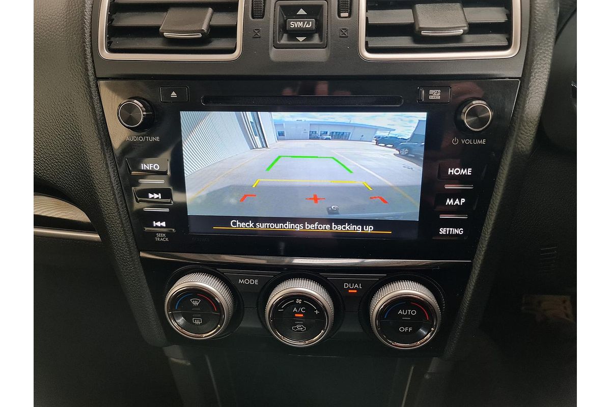 2017 Subaru Forester 2.0D-S S4