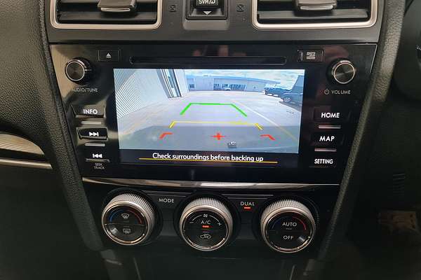 2017 Subaru Forester 2.0D-S S4